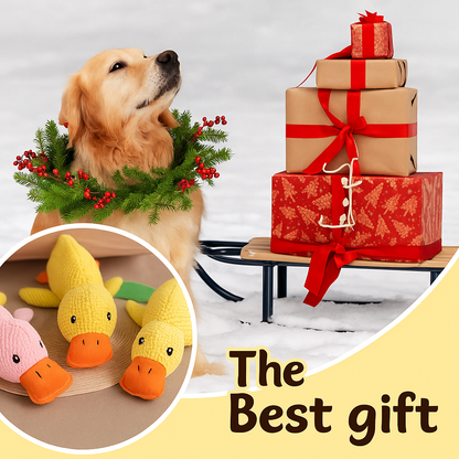 CuddleDuck Plush Toy™