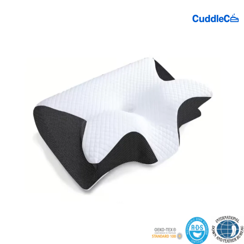 CuddleCo® Contour Relief Pillow
