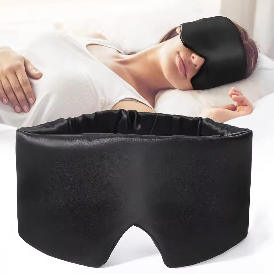 CuddleCo® Deep Sleep Silky Mask