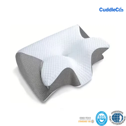 CuddleCo® Contour Relief Pillow