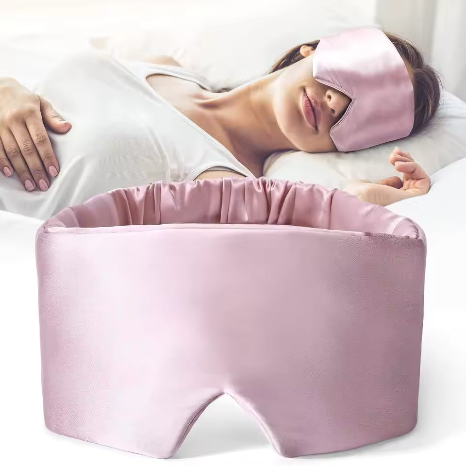 CuddleCo® Deep Sleep Silky Mask