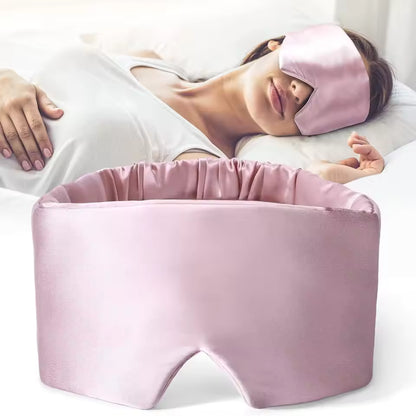 CuddleCo® Deep Sleep Silky Mask