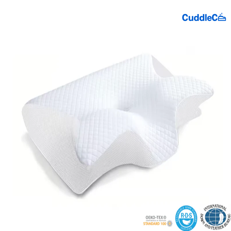 CuddleCo® Contour Relief Pillow