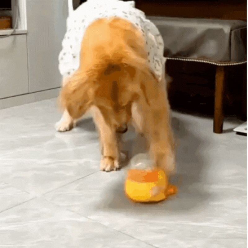 CuddleCo Duck Treat Dispenser™