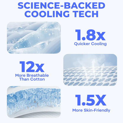 CuddleCo® Cloud Cooling Blanket