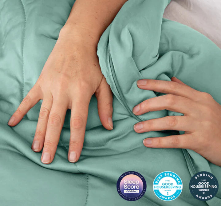 CuddleCo® Cloud Cooling Blanket