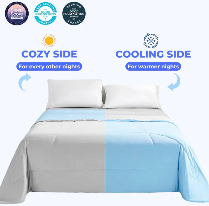 CuddleCo® Cloud Cooling Blanket
