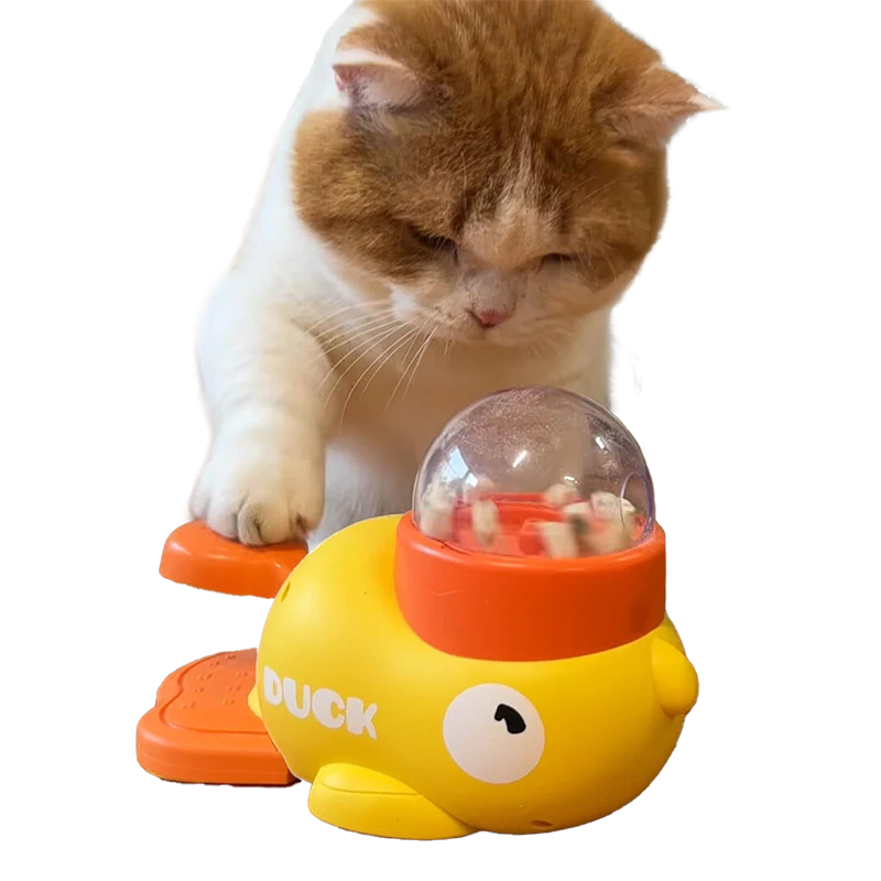 CuddleCo Duck Treat Dispenser™