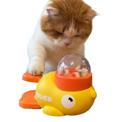 CuddleCo Duck Treat Dispenser™