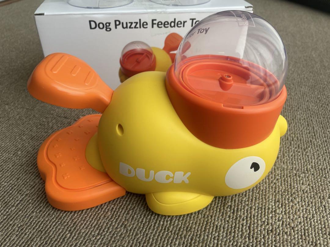 CuddleCo Duck Treat Dispenser™