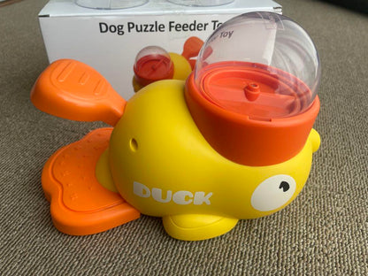 CuddleCo Duck Treat Dispenser™