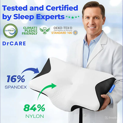 CuddleCo® Contour Relief Pillow